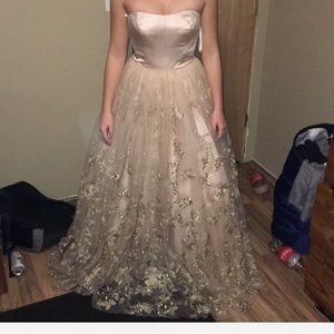 Sherri Hill prom dress style 51596